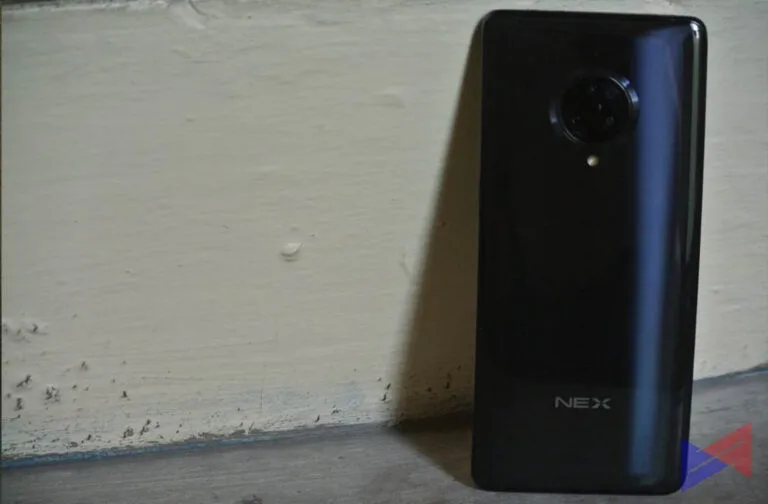 vivo nex 3