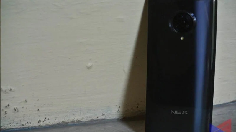 vivo nex 3