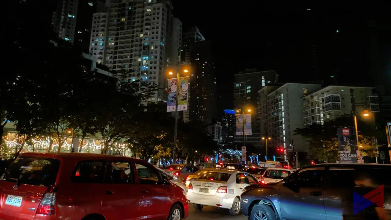 vivo nex 3 night vs 2