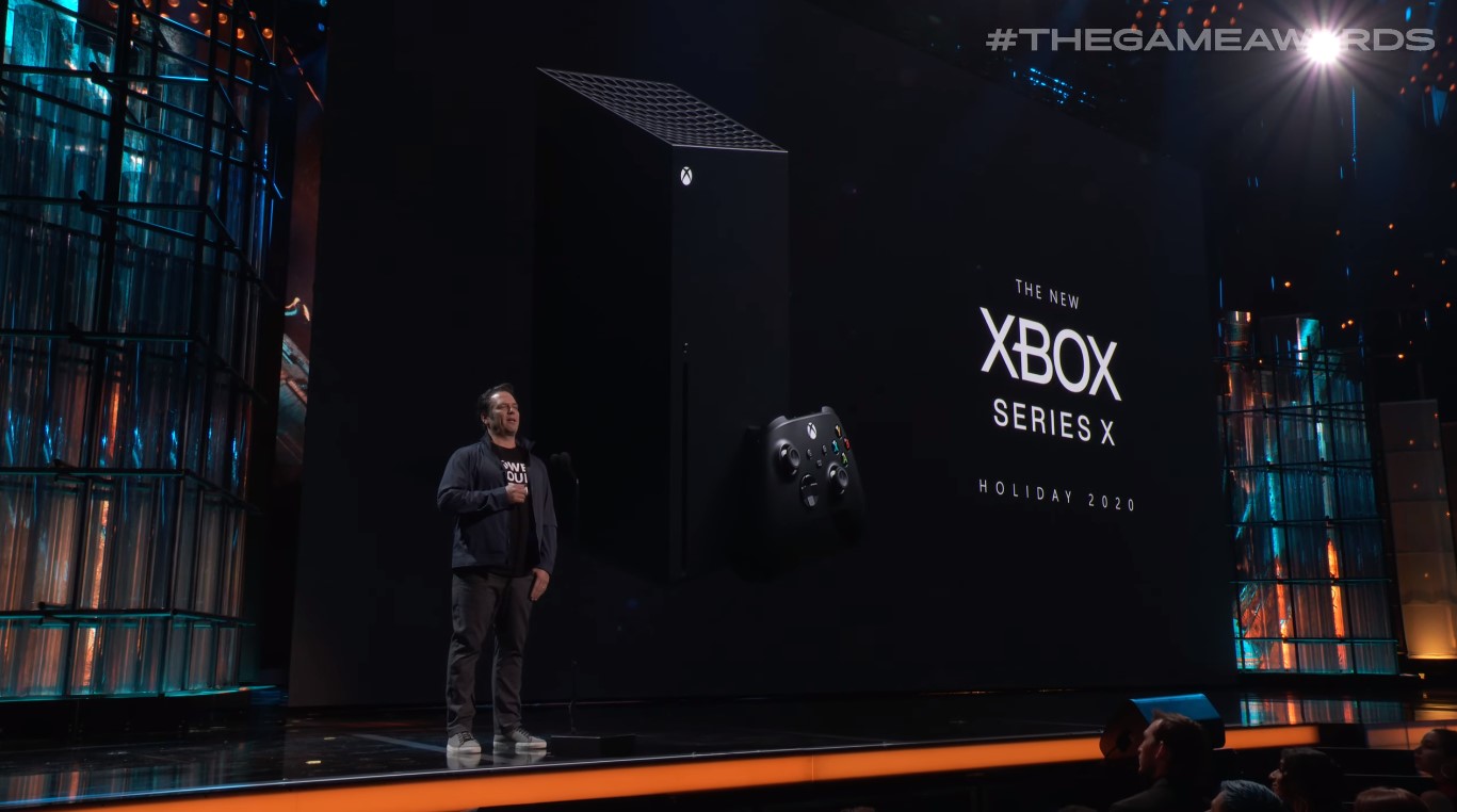 xbox series x