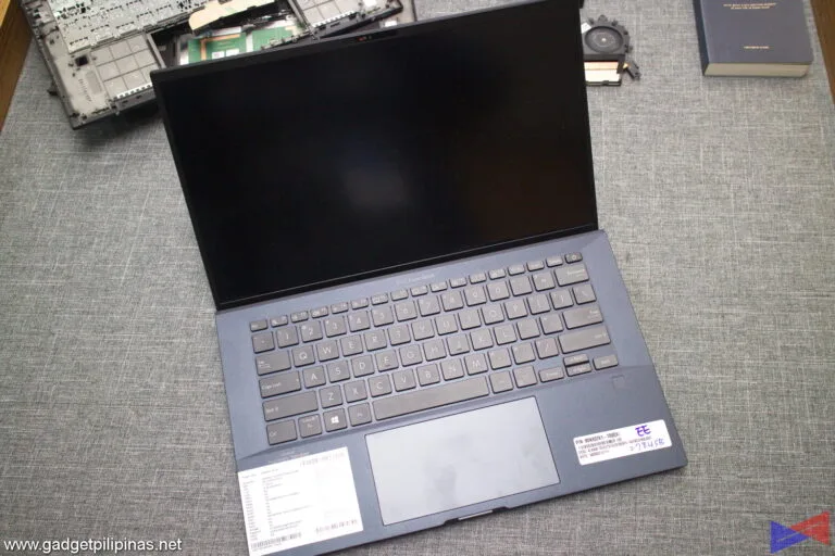 ASUS Expertbook B9450 Quick Review 002