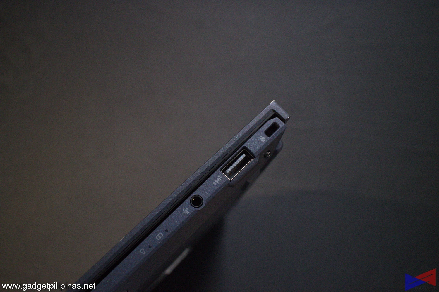 ASUS Expertbook B9450 Quick Review 031