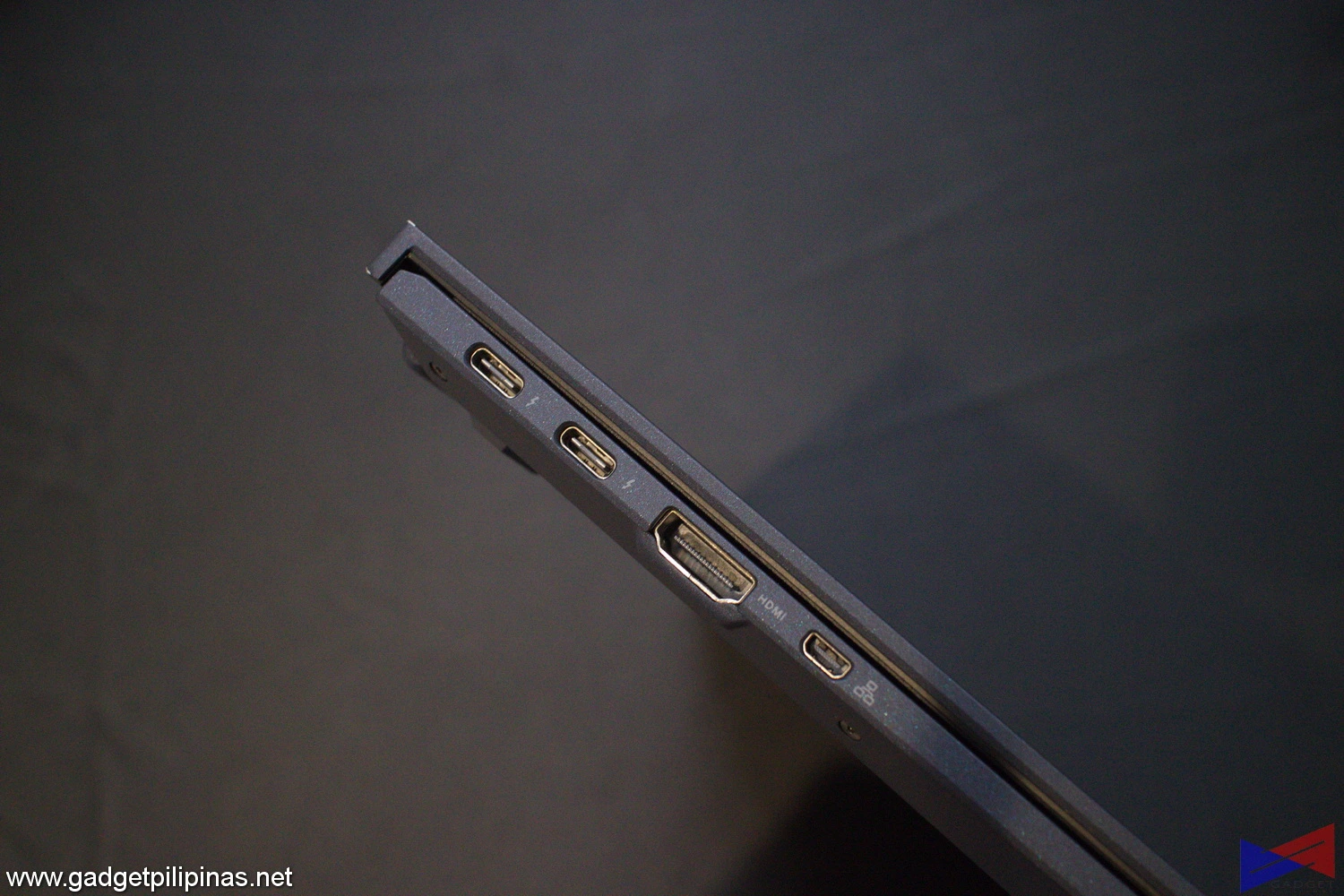 ASUS Expertbook B9450 Quick Review 032