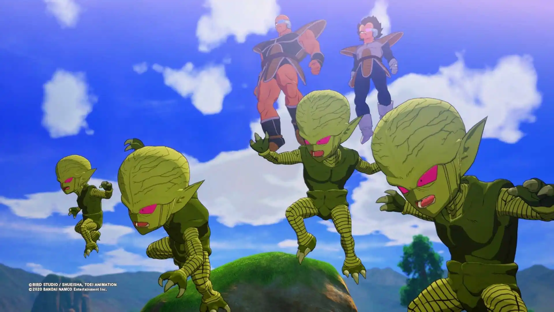 Cutscenes