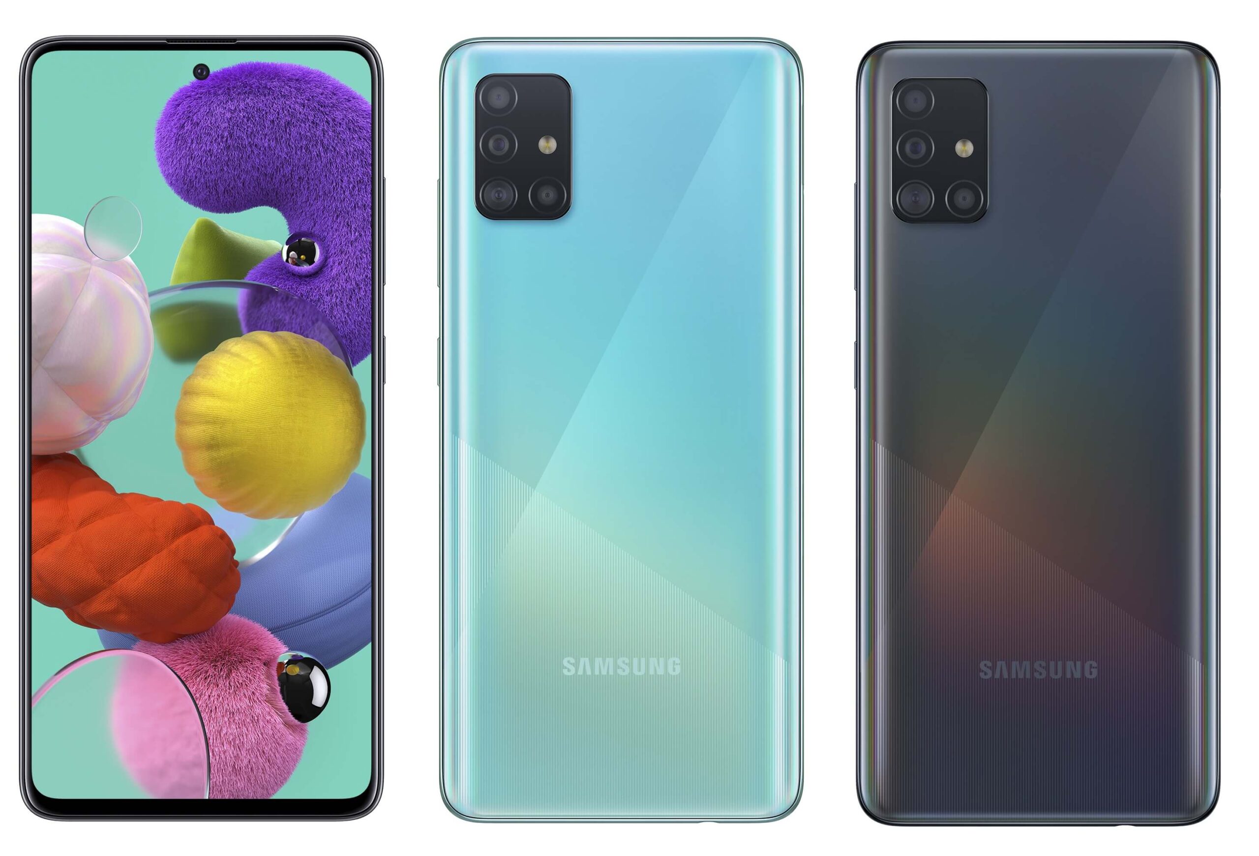 Galaxy A51