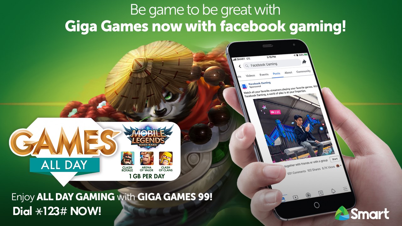 GigaGames FB