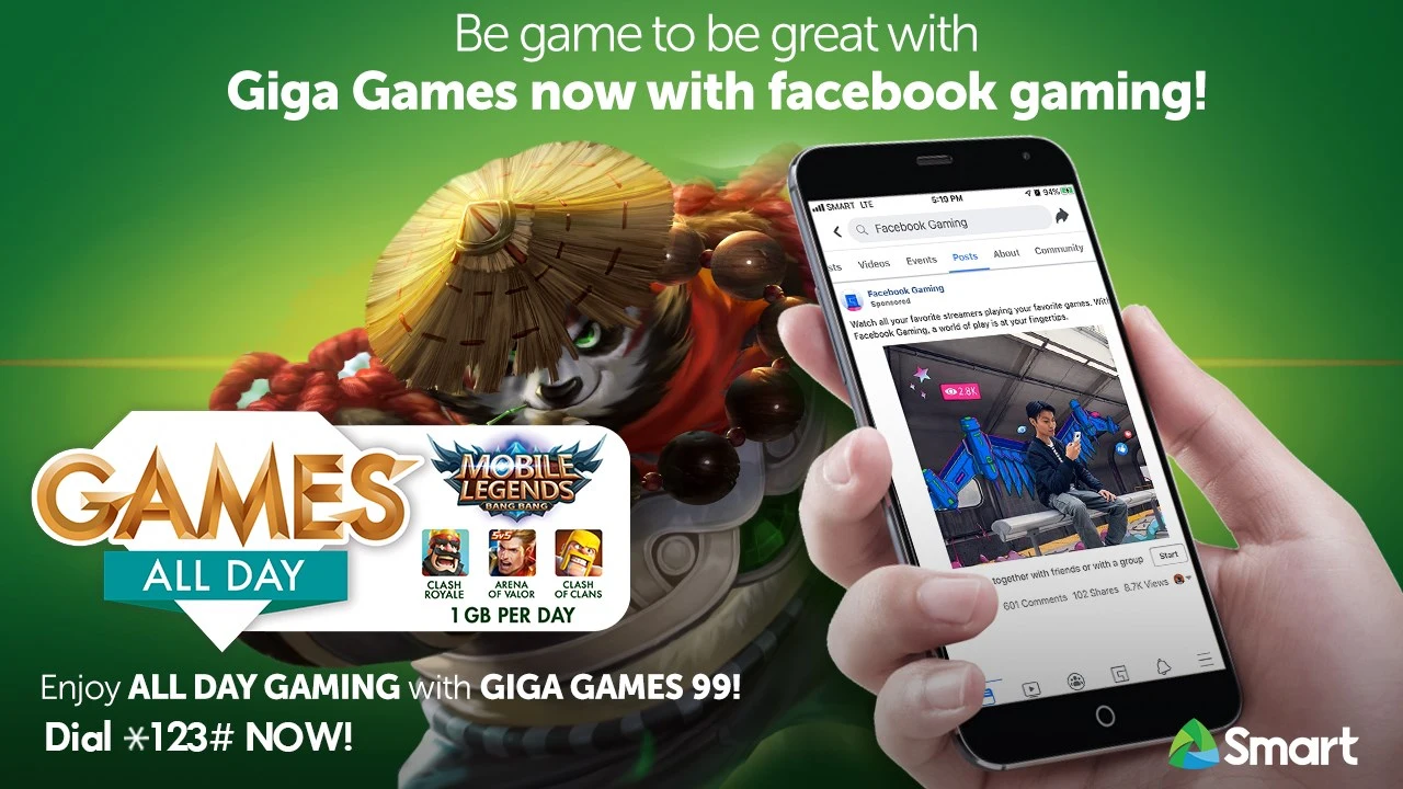 GigaGames FB