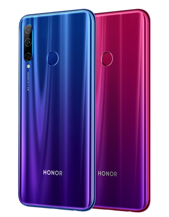 HONOR 20 Lite