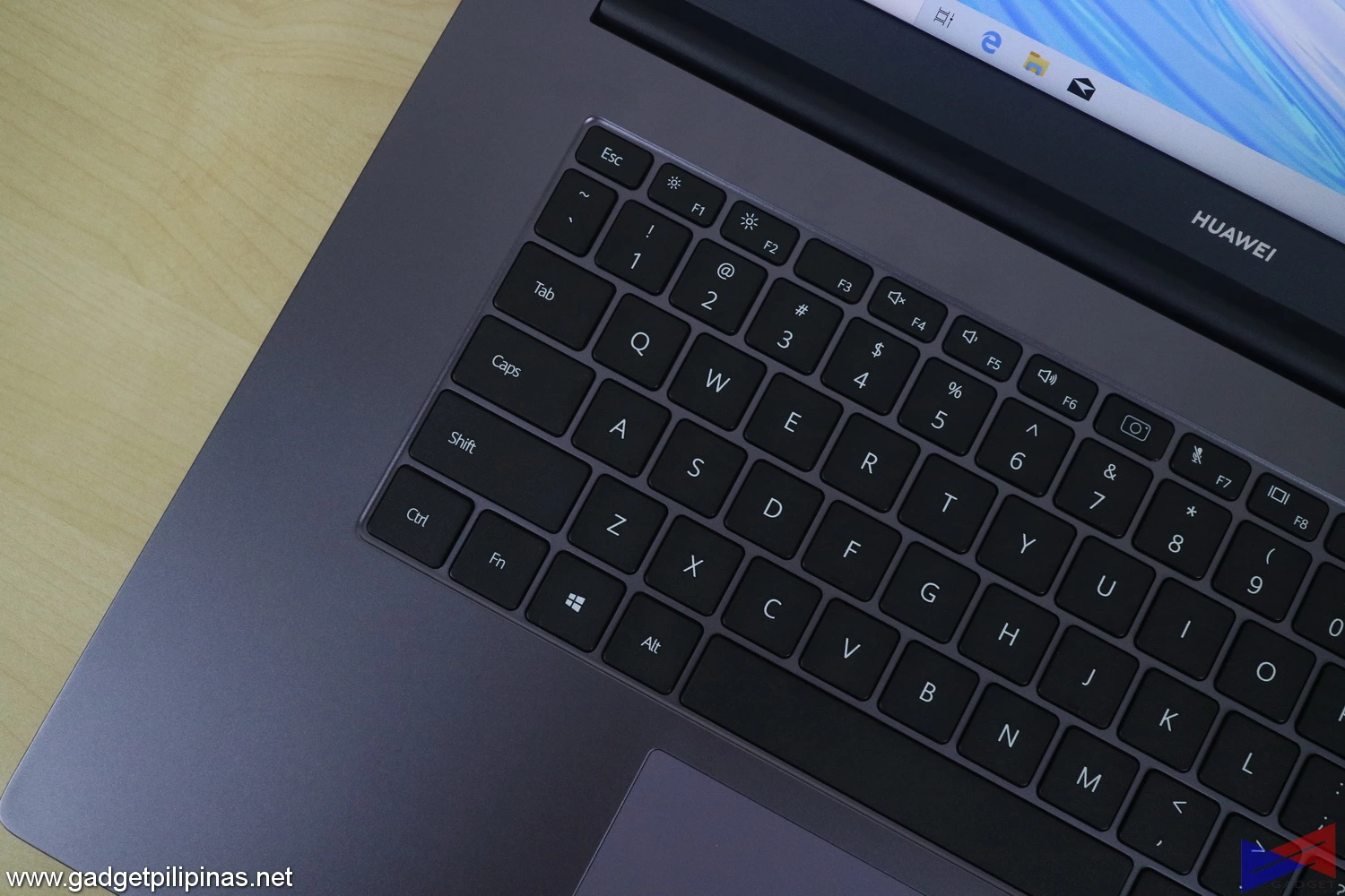 Huawei Matebook D15 Review 027