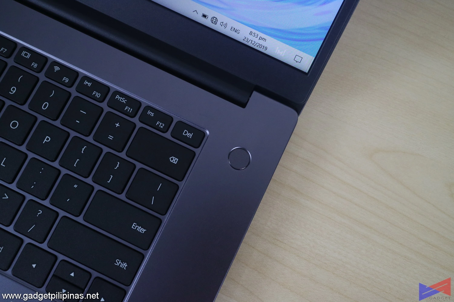 Huawei Matebook D15 Review 029