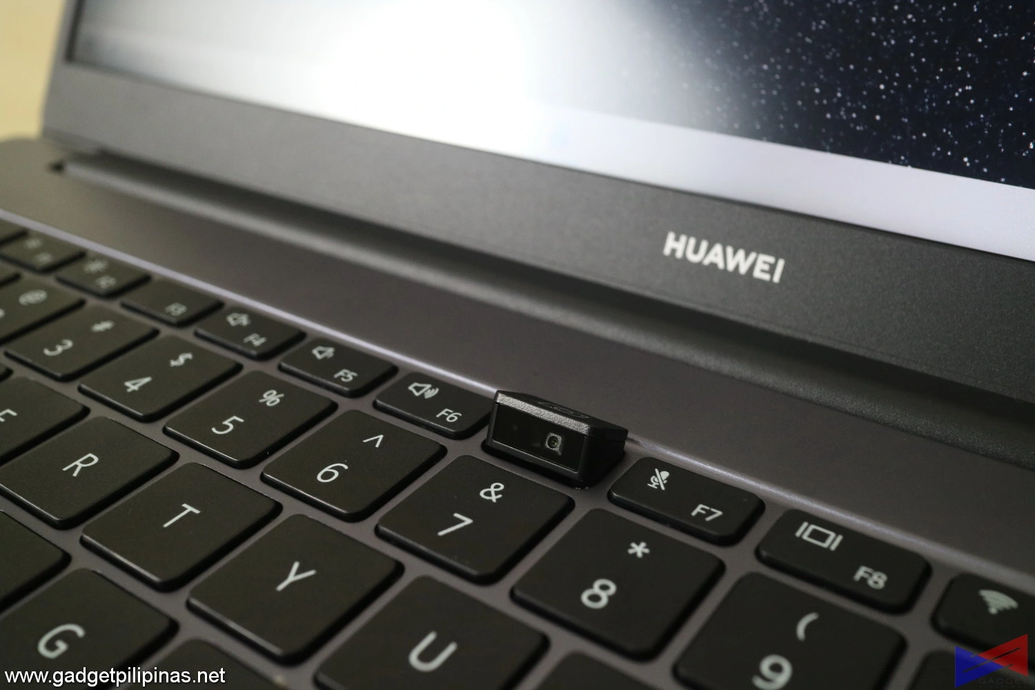 Huawei Matebook D15 Review 040