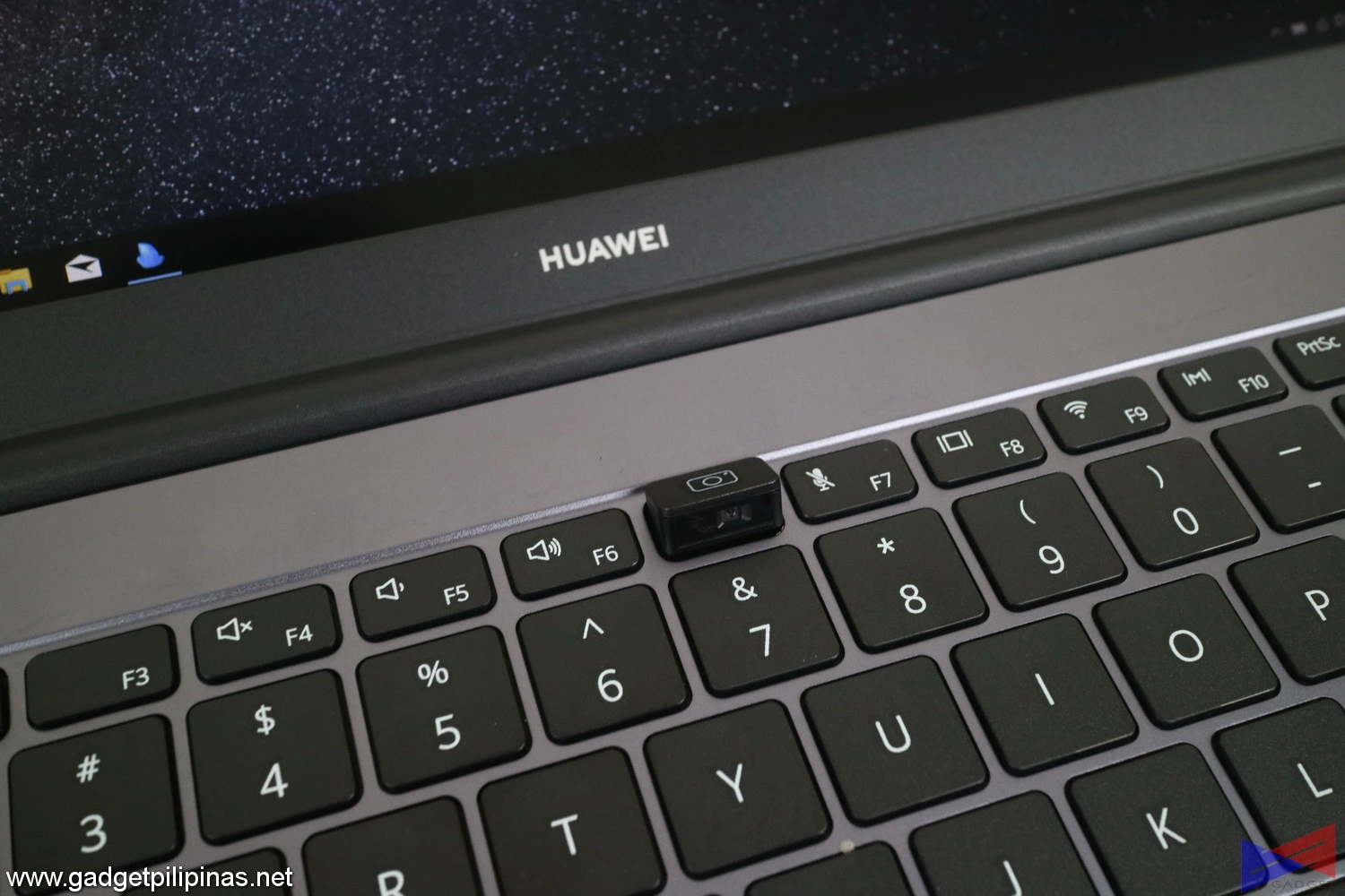 Huawei Matebook D15 Review 055