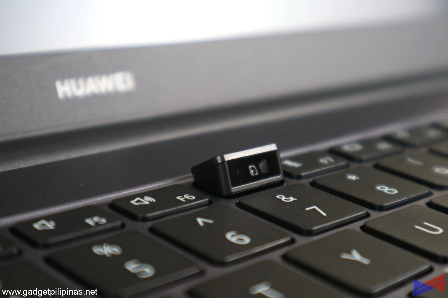 Huawei Matebook D15 Review 068