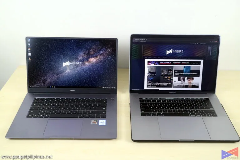 Huawei Matebook D15 Review 069