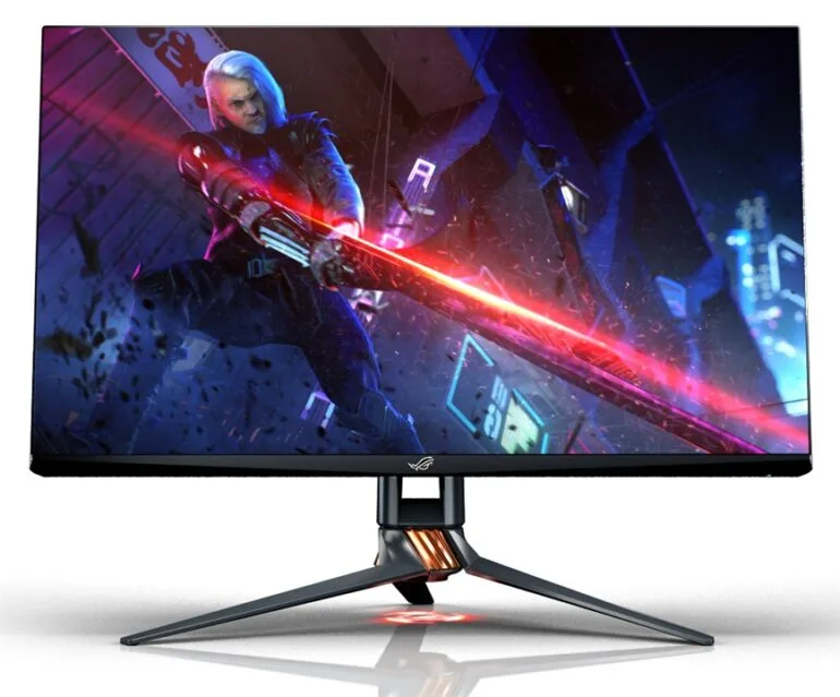 PG32UQX Front