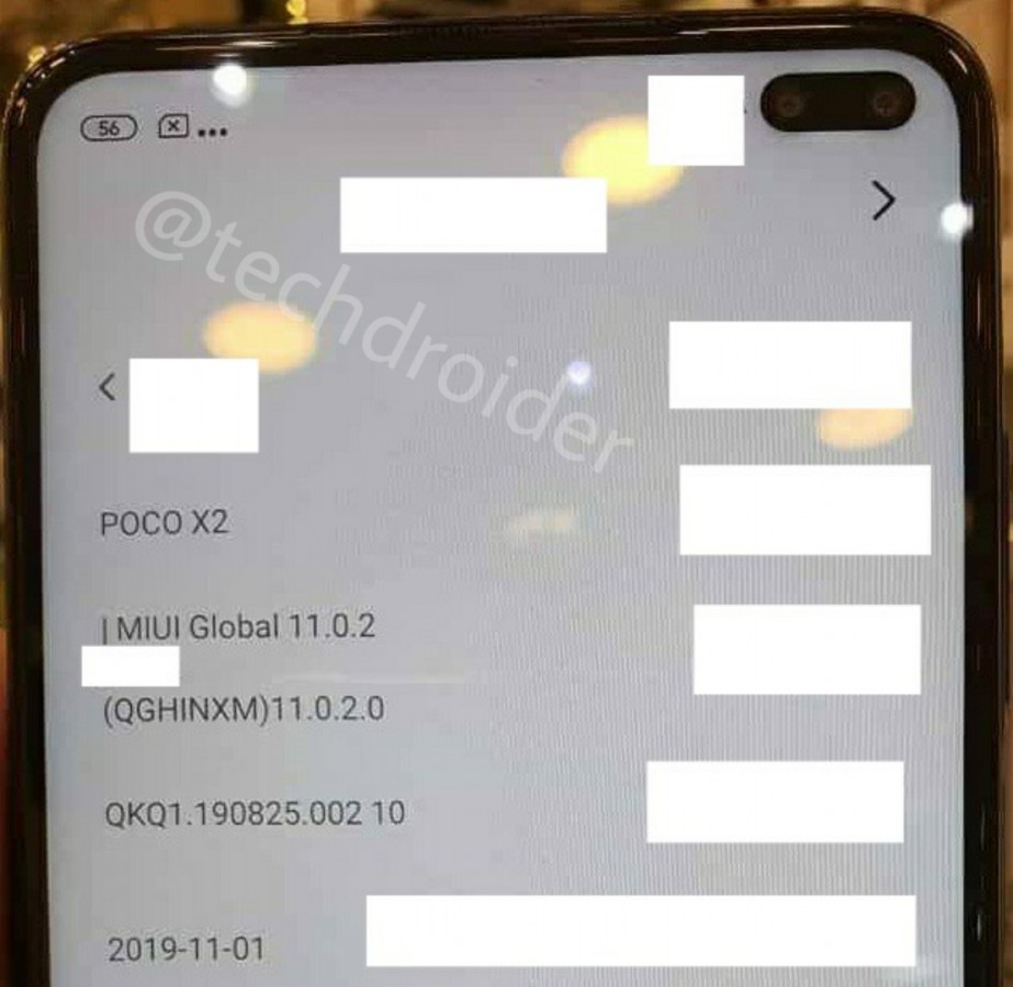 Poco X2 02