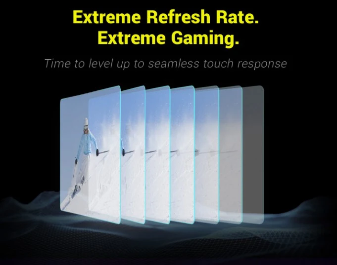 Poco X2 refresh rate