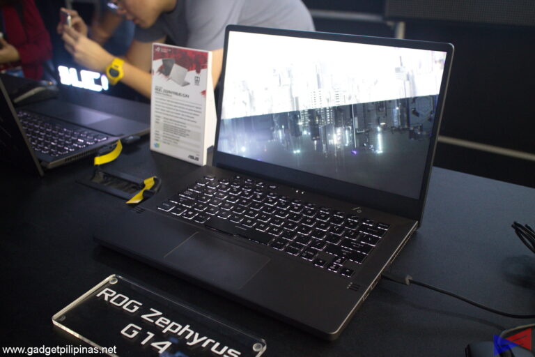 ROG Zephyrus G14 GA401 001