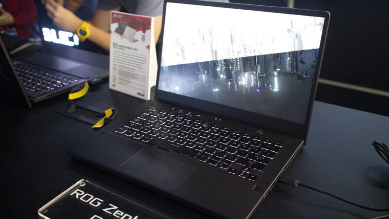 ROG Zephyrus G14 GA401 001