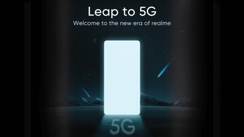 Realme 5G 1