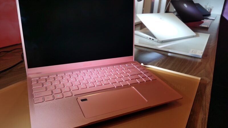 Rose Pink Prestige 142