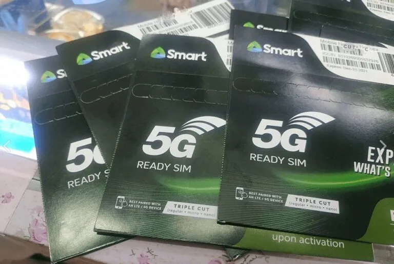Smart 5G SIM 2