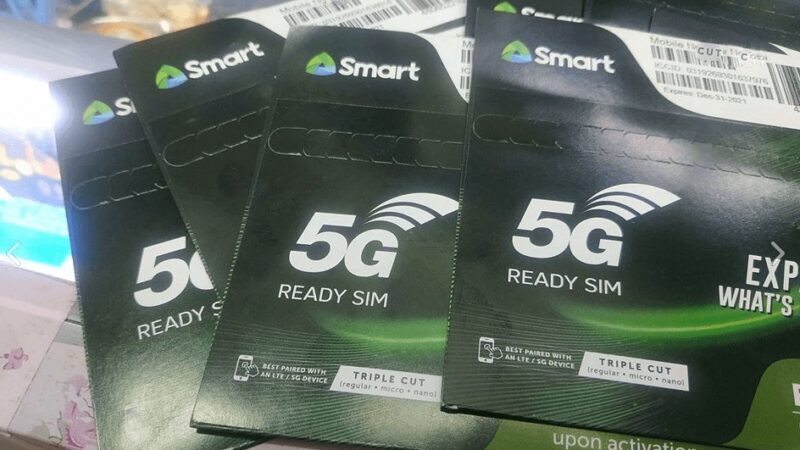Smart 5G SIM 2