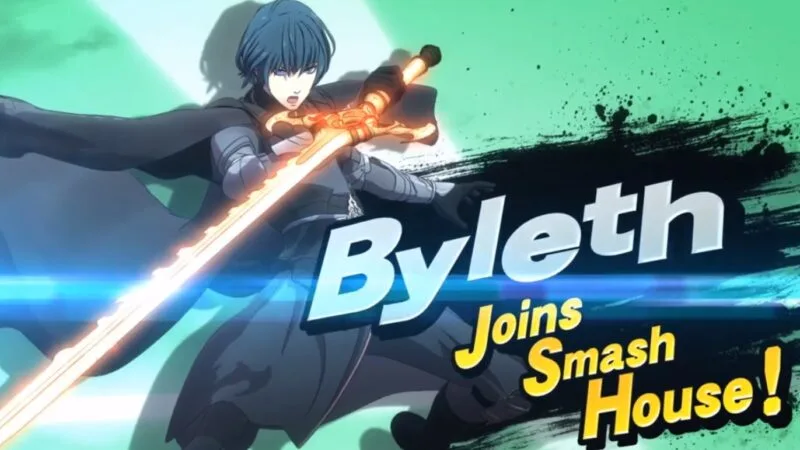 byleth smash