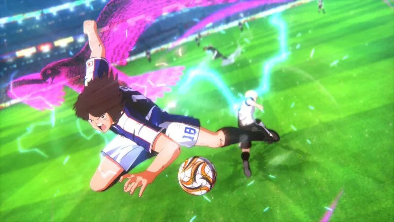 captain tsubasa