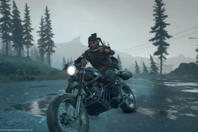days gone