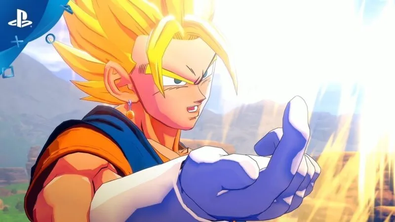 dbz kakarot 1