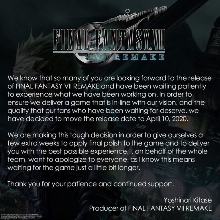 ff7r delay