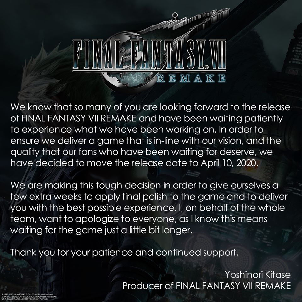ff7r delay
