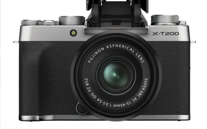 fujifilm x t200 3