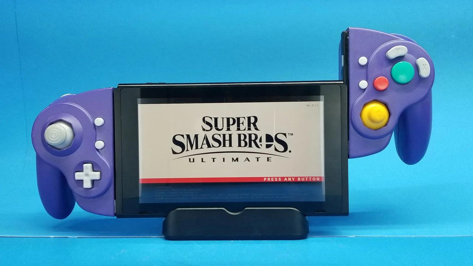 gamecube joycon