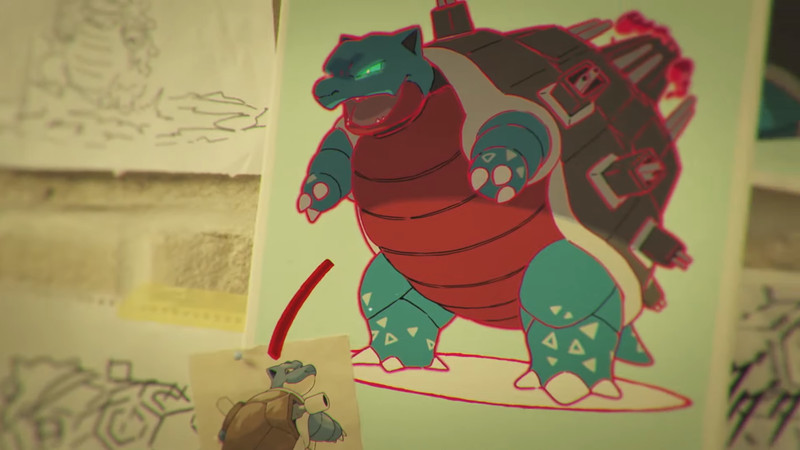 gigantamax blastoise