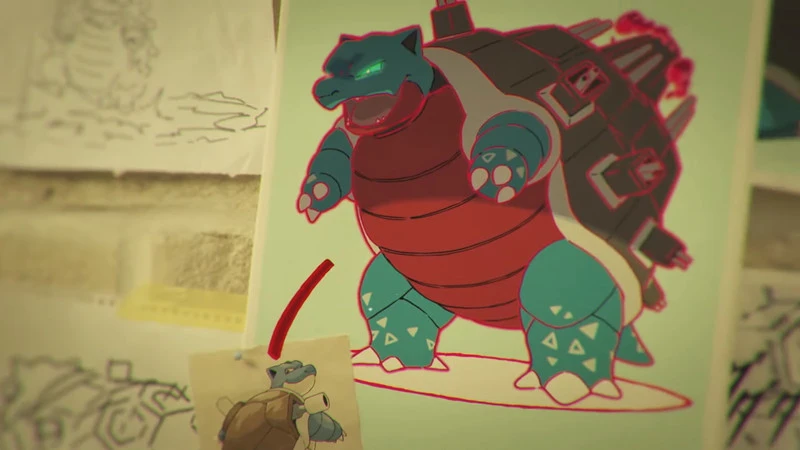 gigantamax blastoise