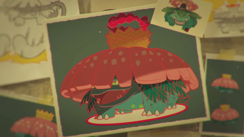 gigantamax venusaur