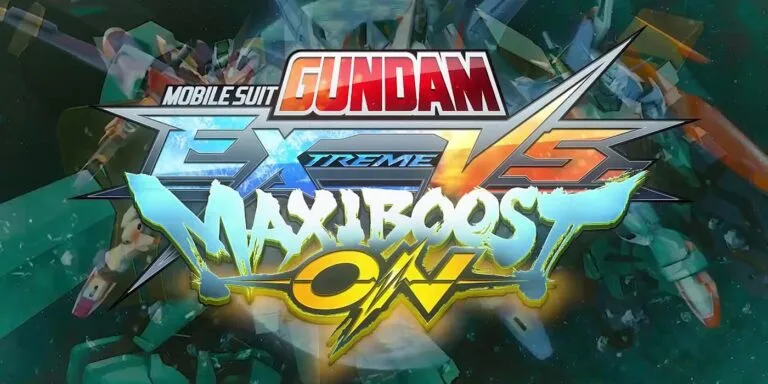 gundam maxiboost