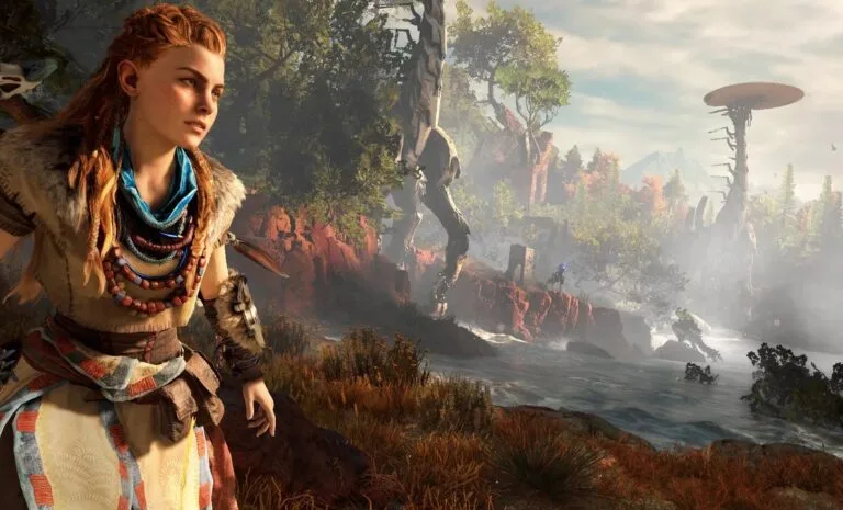 horizon zero dawn