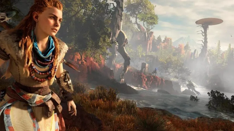 horizon zero dawn