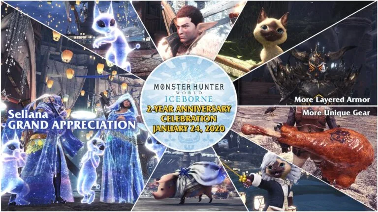 iceborne anniversary