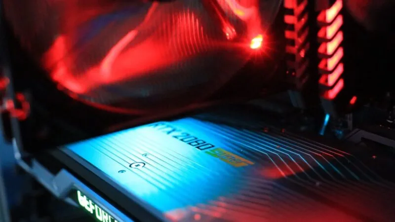 nvidia ampere