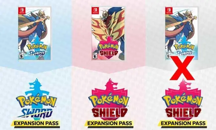 pokemon expansion pass guide