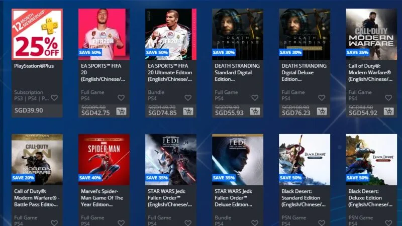 ps asia sale 1
