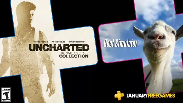 ps plus january 2020