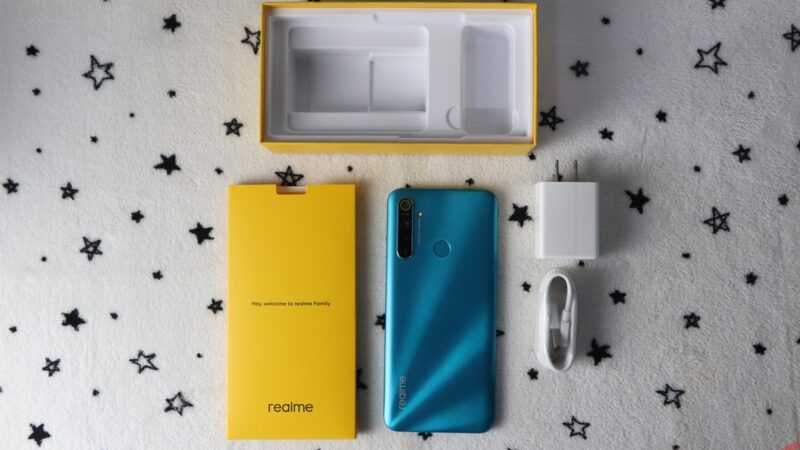 realme 5i 1 1