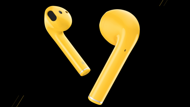 realme buds air