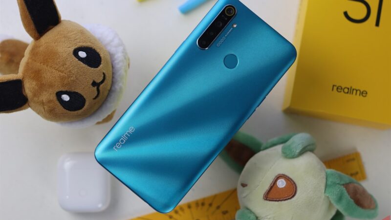 realme5i 6