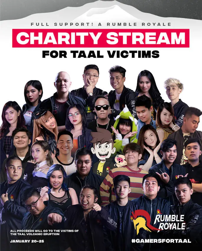rumble royale full support 2